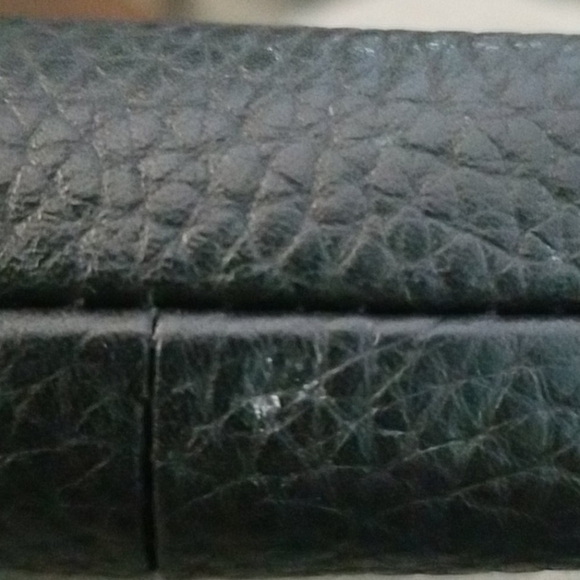 Brighton Heart Peeble Leather Coin Purse - Picture 7 of 10